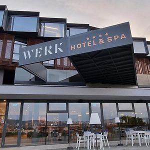 Werk Hotel & Spa フネドアラ Exterior photo