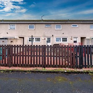 Kirk of ShottsBalloch House -Spacious 3 Bed House With On Street Parkingアパートメント Exterior photo