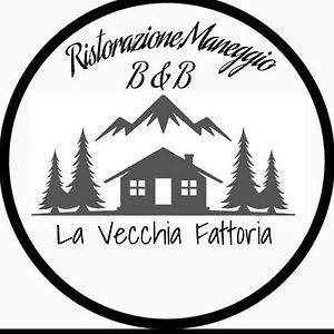 ピニョーラ La Vecchia Fattoria Bed & Breakfast Exterior photo