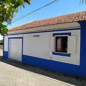 Casa Do Ciborro Moradiaヴィラ Exterior photo