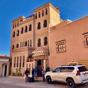 Riad Dades Paradise Boumalne Exterior photo