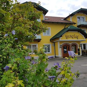 ホテル Pension Baumgartner-Berghof Obernberg am Inn Exterior photo