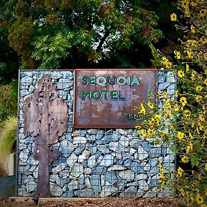Sequoia Motel スリー・リバーズ Exterior photo