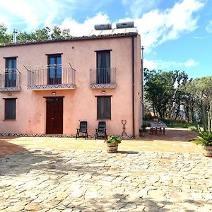 ガンジ Agriturismo San Pietroヴィラ Exterior photo