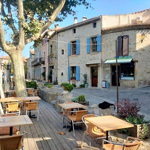 Maison De Caractere Face A L Abbaye De Lagrasseヴィラ Exterior photo