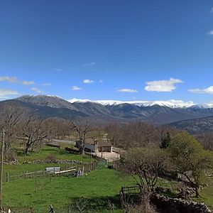 Cabezas Altas Casa Rural El Molineroヴィラ Exterior photo