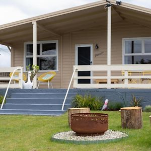 Pebbleton, Retro Riverside Cottage, Tamar Valley Gravelly Beach Exterior photo