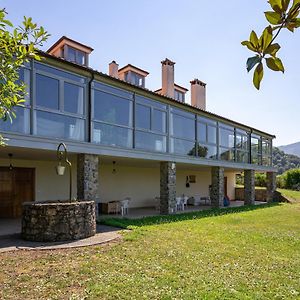 La Casona De Alesga, Asturias-Fresnedoヴィラ Exterior photo