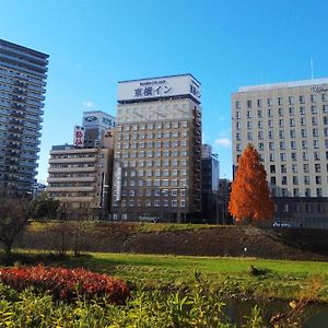 東横inn盛岡駅南口駅前 盛岡市 Exterior photo