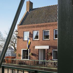 ブロクゼイル Yep! Slapen Bij De Sluis Bed & Breakfast Exterior photo