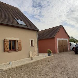 BouloireChambre Chez Habitant Avec Petit Dejeunerアパートメント Exterior photo