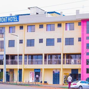 Belmont Hotel Homabay ホマ・ベイ Exterior photo