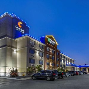 Comfort Inn & Suites コー・ダリーン Exterior photo