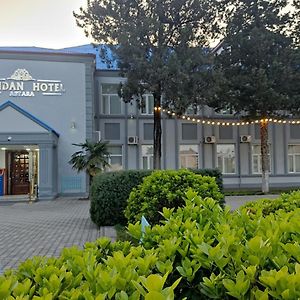 Shindan Hotel Astara Exterior photo