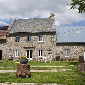 Chanterelle Chez De Vergne Bed & Breakfast Exterior photo