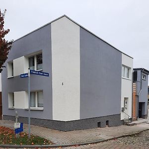 HohendodelebenTina'S Fewoアパートメント Exterior photo