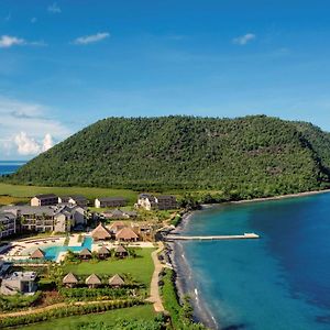 Intercontinental Dominica Cabrits Resort & Spa, An Ihg Hotel ポーツマス Exterior photo