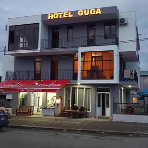 Hotel Guga コブレチ Exterior photo