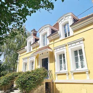 Lusigny-sur-Barse Maison D'Hotes Au Coeur Des Lacs Bed & Breakfast Exterior photo