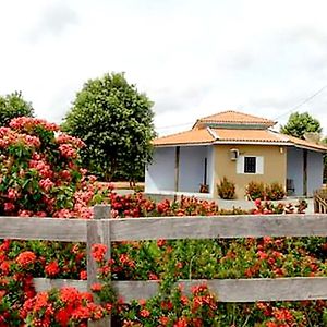 ホテル Pousada Canto Das Araras - Vila Bom Jardim Nobres Mt Exterior photo