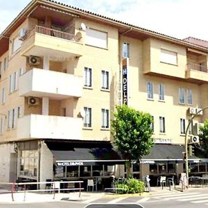 Hotel Delphos モラレハ Exterior photo