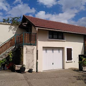 Valromey-sur-SeranRelais Des Combettesアパートメント Exterior photo