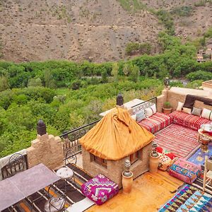 Atlas Kasbah Lodge イムリル Exterior photo