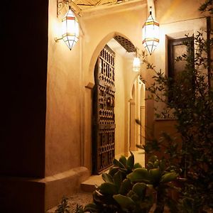 ホテル Kasbah Flilou Ait Ougliff Exterior photo