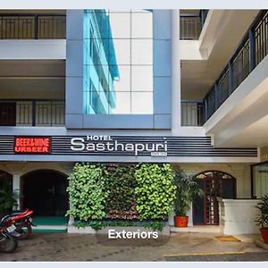 Hotel Sasthapuri コージコード Exterior photo