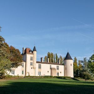 Saint-André-du-Bois Chateau Toulouse-Lautrec Bed & Breakfast Exterior photo