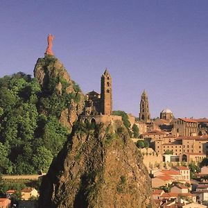 アレーグル Grande Maison En Pierres Avec Jardin, Proche D'Un Bourg Medieval, Animaux Acceptes - Fr-1-582-161ヴィラ Exterior photo