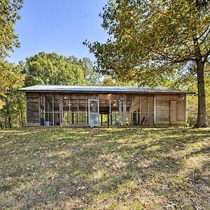 Bells Unique Loft Cabin Fire Pit And Fishing Access!ヴィラ Exterior photo