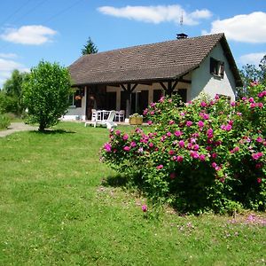 Serley Chambre D'Hotes A La Campagne "Le Coudry" Bed & Breakfast Exterior photo