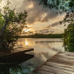Yaxchen Tulum Cabanas & Cenoteヴィラ Exterior photo