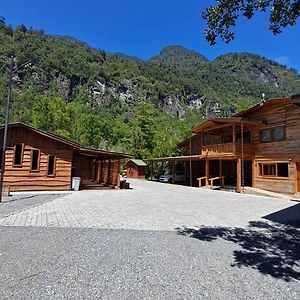 Illi Lodge & Hostel Población Población Lago Ranco Exterior photo