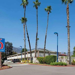 Motel 6-Arcadia, Ca - Los Angeles - Pasadena Area Exterior photo