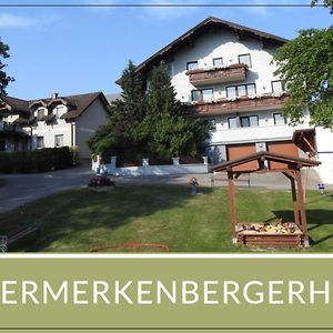 ホテル Obermerkenbergerhof Hofstetten Exterior photo