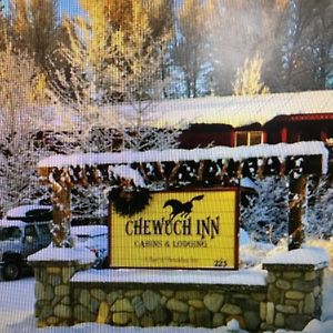 Chewuch Inn & Cabins ウィンスロップ Exterior photo