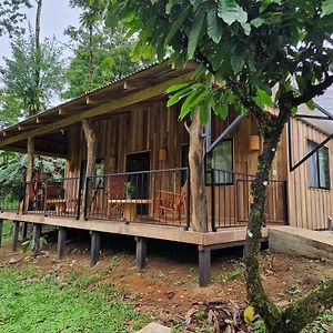 Finca Amistad Cacao Lodge ビハグア Exterior photo