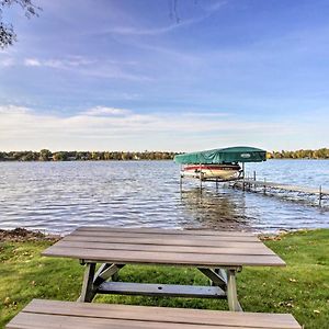 Pequot Lakes Pelican Lake Getaway On Stunning Peninsula!ヴィラ Exterior photo