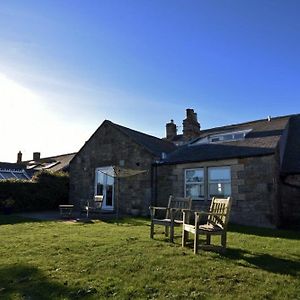 Pebble Cottage Longhoughton Exterior photo