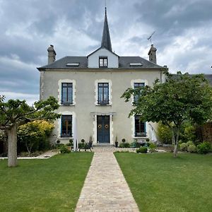 Le Breuil-en-AugeClos Sanouva, Fougereアパートメント Exterior photo