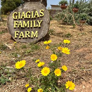 クラニディ Giagias Family Farmヴィラ Exterior photo