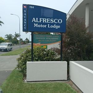 Alfresco Motor Lodge ギズボーン Exterior photo