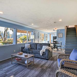 Lakefront Seattle Area House With Private Deck! リンウッド Exterior photo