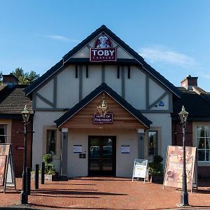 Toby Carvery Strathclyde, M74 J6 By Innkeeper'S Collection マザーウェル Exterior photo