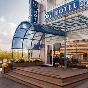 Sky Hotel ヴェリコ・タルノヴォ Exterior photo