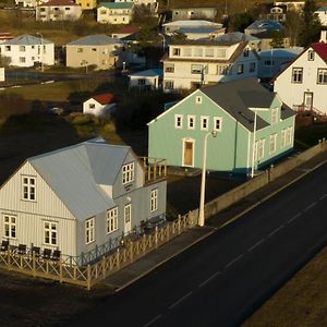 ホテル Palshus Patreksfjordur Exterior photo