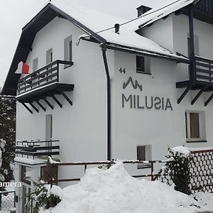 ホテル Milusia ムシナ Exterior photo