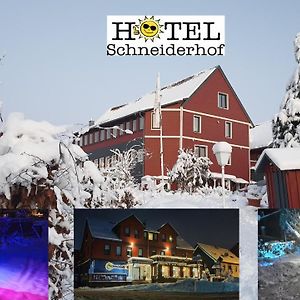 Hotel Schneiderhof ブラウンラーゲ Exterior photo